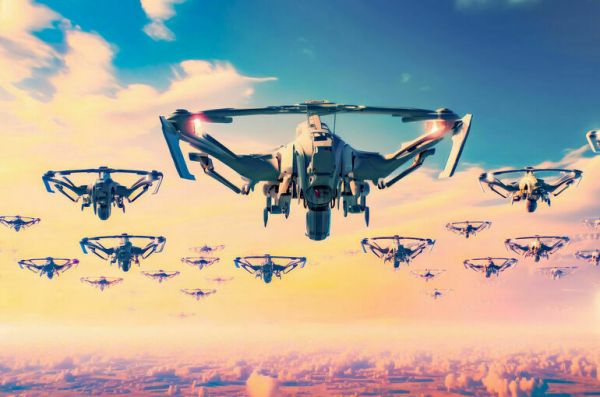 В войнах будущего победу обеспечат нейросети