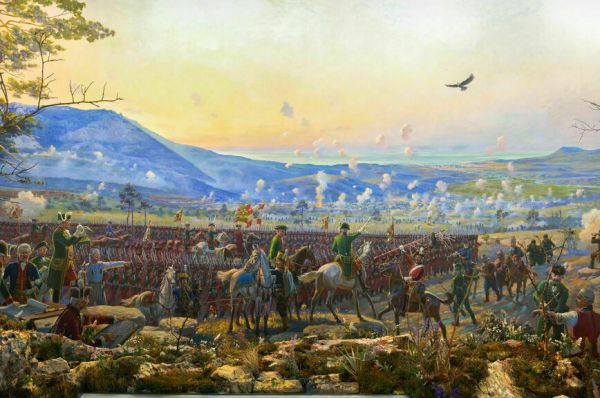 250 лет назад началось присоединение Крыма к России 250 лет назад началось присоединение Крыма к России