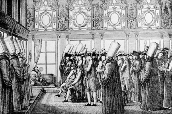 250 лет назад началось присоединение Крыма к России 250 лет назад началось присоединение Крыма к России