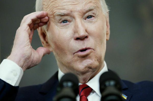 Байден как кандидат от демпартии: такого «коня» на переправе не меняют Байден как кандидат от демпартии: такого «коня» на переправе не меняют