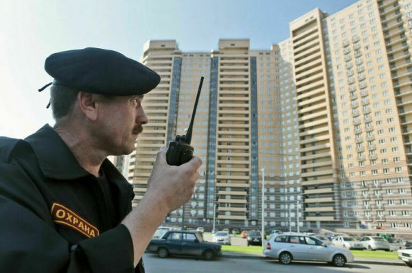 ЧОПам дадут право применять спецтехнику против беспилотников