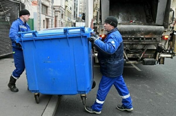 Денег на «мусорную реформу» опять не хватает Денег на «мусорную реформу» опять не хватает