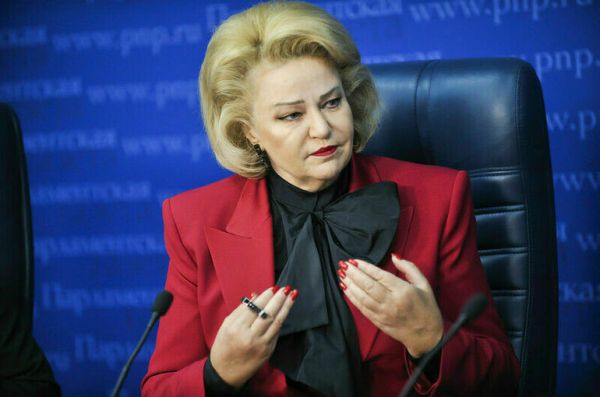 Депутат Останина рассказала, как поднять культуру поведения в обществе