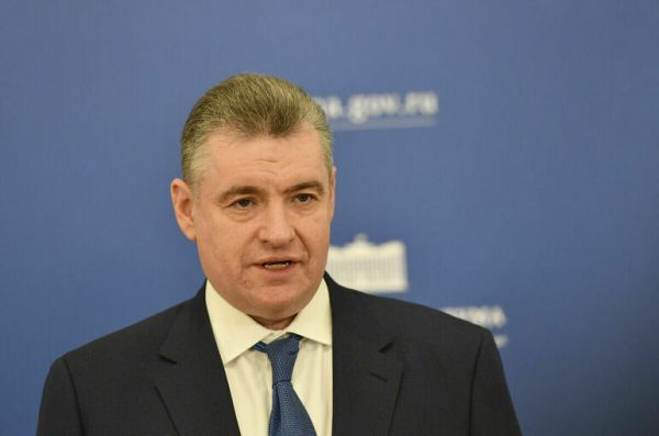 Депутат Слуцкий: Приезд Моди доказывает, что нет никакой изоляции России Депутат Слуцкий: Приезд Моди доказывает, что нет никакой изоляции России