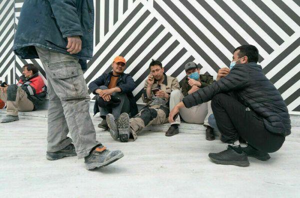 Госдума рассмотрит обращение к Мишустину по миграционной политике Госдума рассмотрит обращение к Мишустину по миграционной политике