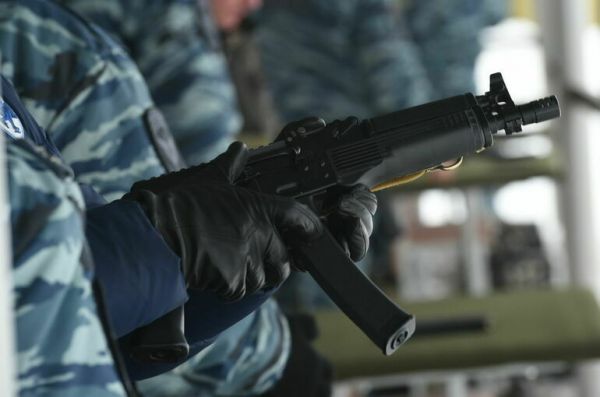 Конфискованное оружие отправят в зону СВО
