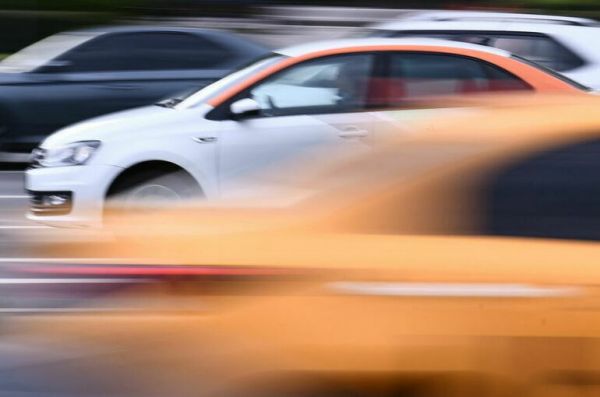 Кто замедлит каршеринг Кто замедлит каршеринг