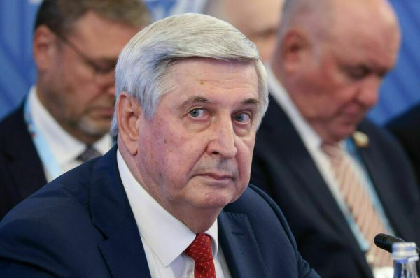 Матвиенко назвала главные причины напряженности в мире Матвиенко назвала главные причины напряженности в мире