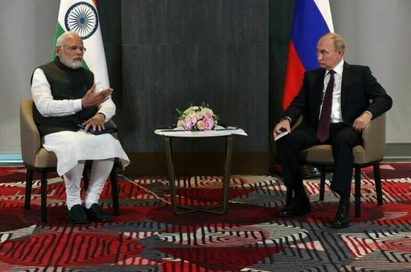 О чем будут говорить Путин и Моди в Москве