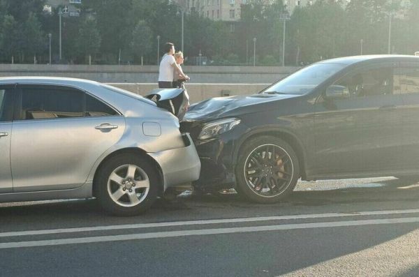 Оформление ДТП по европротоколу: за и против