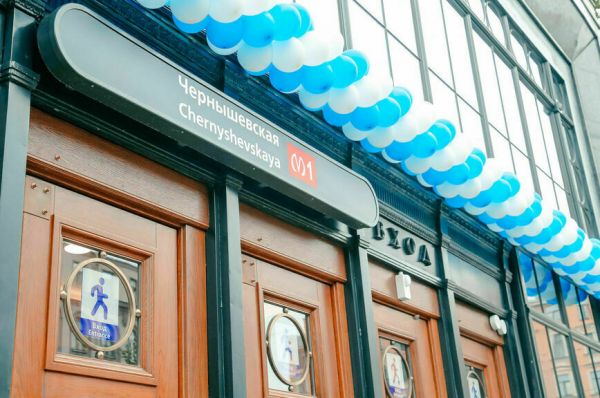 Петербургское метро идет к великой цели маленькими шажками