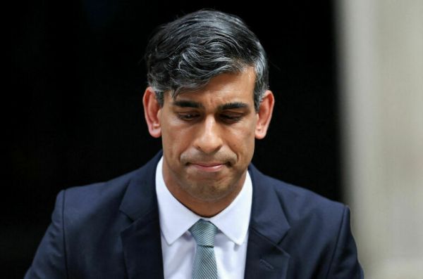 Политолог считает, что уход Сунака полностью устроит Америку