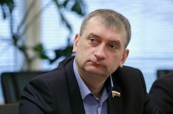 Полномочия депутата Шилкина могут прекратить досрочно