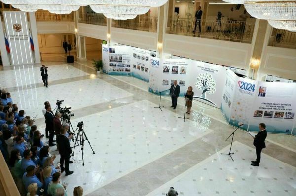 Сенаторы предлагают открыть центры семейного бизнеса в каждом регионе России