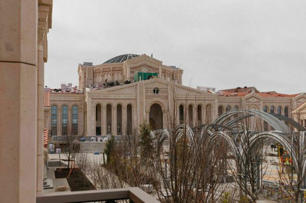 Старый и новый Херсонес: круче не бывает! Старый и новый Херсонес: круче не бывает!