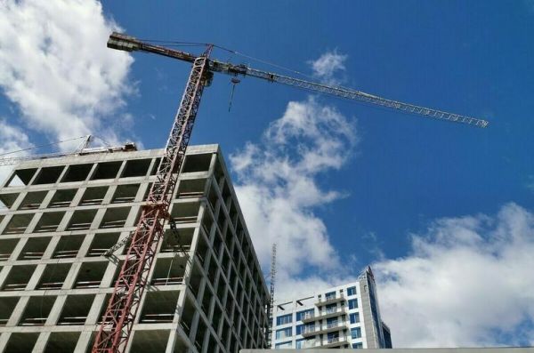 В Госдуму внесли законопроект об инфраструктуре в рамках комплексной застройки В Госдуму внесли законопроект об инфраструктуре в рамках комплексной застройки