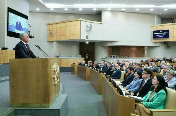 Вячеслав Володин: На Мальдивы никто не поедет!