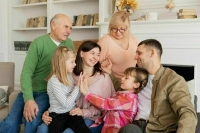 Володин: Семья &mdash; одна из главных ценностей в жизни каждого