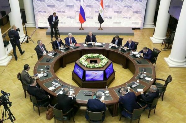 Володин: Товарооборот России и Египта за 2023 год составил 7,1 млрд долларов Володин: Товарооборот России и Египта за 2023 год составил 7,1 млрд долларов