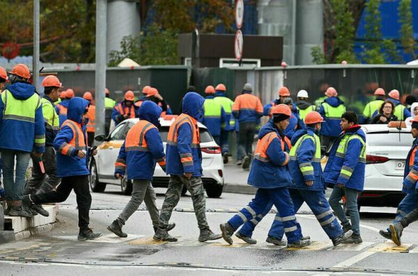 За организацию незаконной миграции предлагают конфисковывать имущество