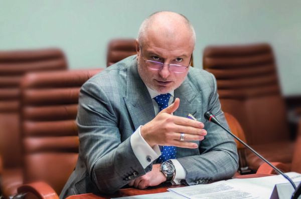 Андрей Клишас: Мы не видим внятной миграционной политики Андрей Клишас: Мы не видим внятной миграционной политики