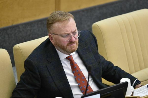 Депутат Милонов считает, что Игры &mdash; 2024 в Париже нельзя назвать Олимпиадой