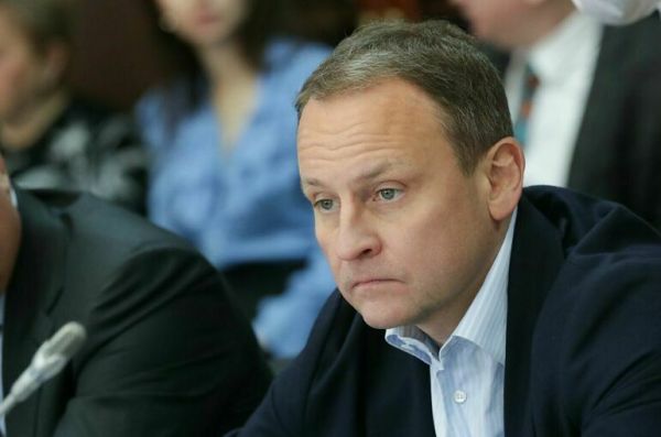 Депутат Сидякин назначен ответственным за Херсонскую область от Госдумы Депутат Сидякин назначен ответственным за Херсонскую область от Госдумы