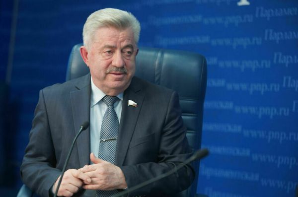 Депутат Водолацкий усомнился, что Запад сможет &laquo;оторвать&raquo; Белоруссию от России