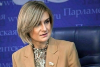 Депутат Выборный призвал наказать всех, кто ведет антироссийскую деятельность