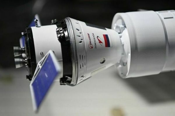 МКС &mdash; вчерашний день: Россия создает свою орбитальную станцию