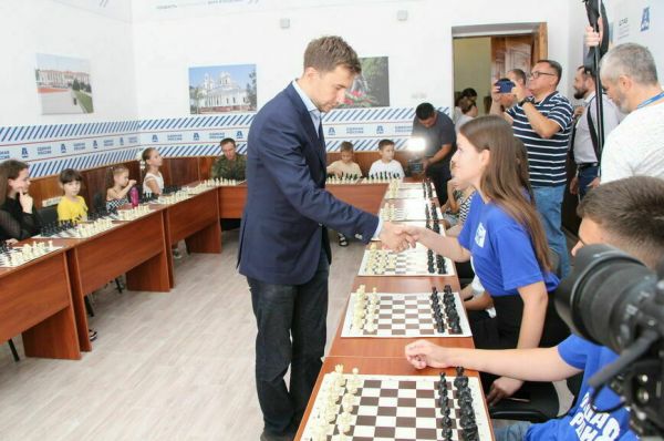 Сергей Карякин: В жизни, как в шахматах,  приходится чем-то жертвовать