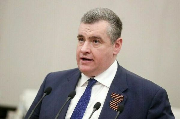 Слуцкий объяснил, почему назначил награду за поимку «гитлеровцев» из ВСУ Слуцкий объяснил, почему назначил награду за поимку «гитлеровцев» из ВСУ