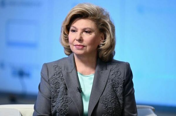 Татьяна Москалькова: В центре любой системы &mdash; не цифра, не буква, а человек