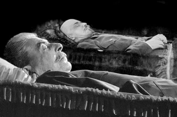 Вековой Мавзолей, или Чего еще не знают историки об усыпальнице Ленина