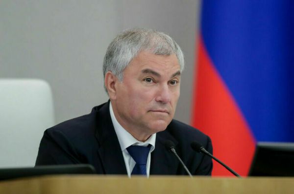 Володин: Александр Лукашенко посвятил себя служению белорусскому народу