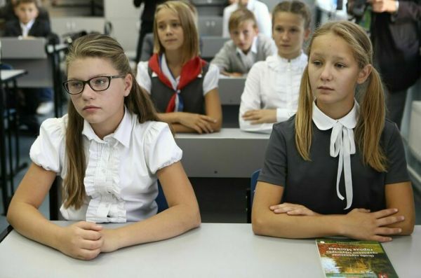 Восьмиклассникам расскажут, как выбрать спутника жизни и кто в доме хозяин