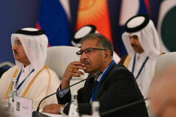 Азиатские парламентарии поддержали российскую резолюцию по формированию многополярного мира