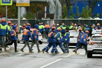 Беглов наделил Матвиенко полномочиями сенатора от Петербурга