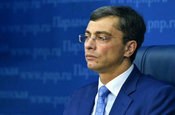 Депутат Гутенев назвал «холостым выстрелом» возможные санкции США на гелий РФ Депутат Гутенев назвал «холостым выстрелом» возможные санкции США на гелий РФ