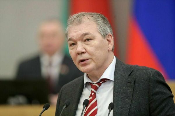 Депутат Калашников считает, что ЕАЭС нужна своя парламентская структура