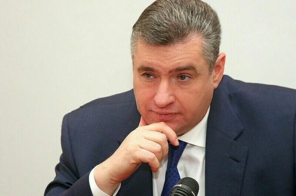 Депутат Слуцкий назвал лукавством «мирный план» Шольца по Украине Депутат Слуцкий назвал лукавством «мирный план» Шольца по Украине
