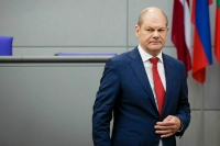 Депутат Слуцкий назвал лукавством «мирный план» Шольца по Украине Депутат Слуцкий назвал лукавством «мирный план» Шольца по Украине