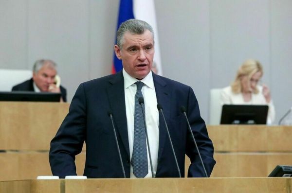 Депутат Слуцкий: План Зеленского — авантюра с перспективой эскалации конфликта Депутат Слуцкий: План Зеленского — авантюра с перспективой эскалации конфликта