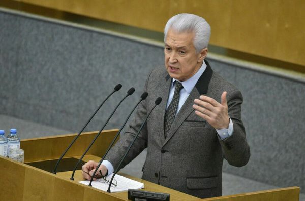 Депутат Васильев: Вопросы миграции всегда были приоритетом в работе Госдумы Депутат Васильев: Вопросы миграции всегда были приоритетом в работе Госдумы