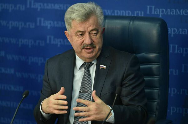 Депутат Водолацкий объяснил просьбу Туска не паниковать из-за немцев в Польше Депутат Водолацкий объяснил просьбу Туска не паниковать из-за немцев в Польше