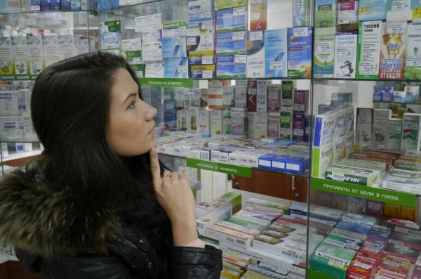 Депутаты хотят ограничить цены на лекарства Депутаты хотят ограничить цены на лекарства