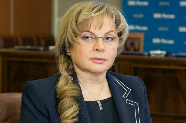 Элла Памфилова: Создатели фейков в этом году выдохлись Элла Памфилова: Создатели фейков в этом году выдохлись