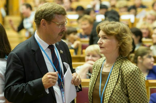 Эра мягкой силы расцветает в Петербурге осенью