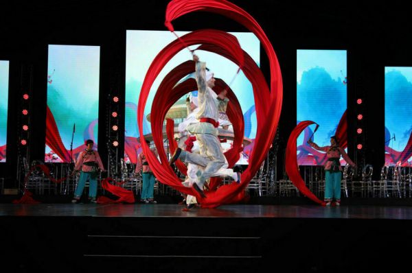 Эра мягкой силы расцветает в Петербурге осенью