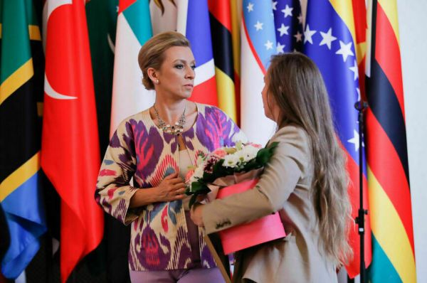 Эра мягкой силы расцветает в Петербурге осенью